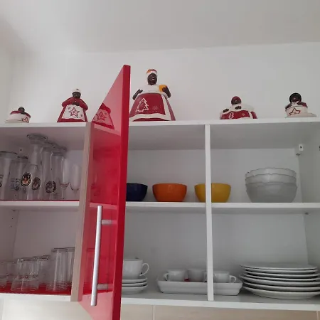 Apartment Da Celia *